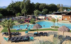 Camping Paradis Le Pearl