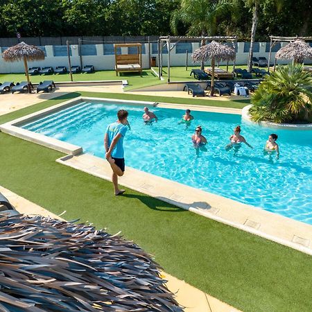 Camping Paradis Le Pearl Argelès-sur-Mer Buitenkant foto