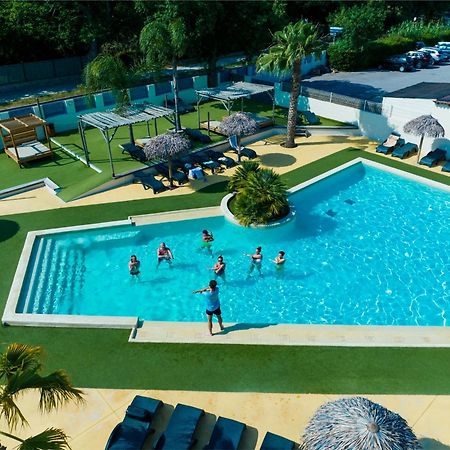 Camping Paradis Le Pearl Argelès-sur-Mer Buitenkant foto