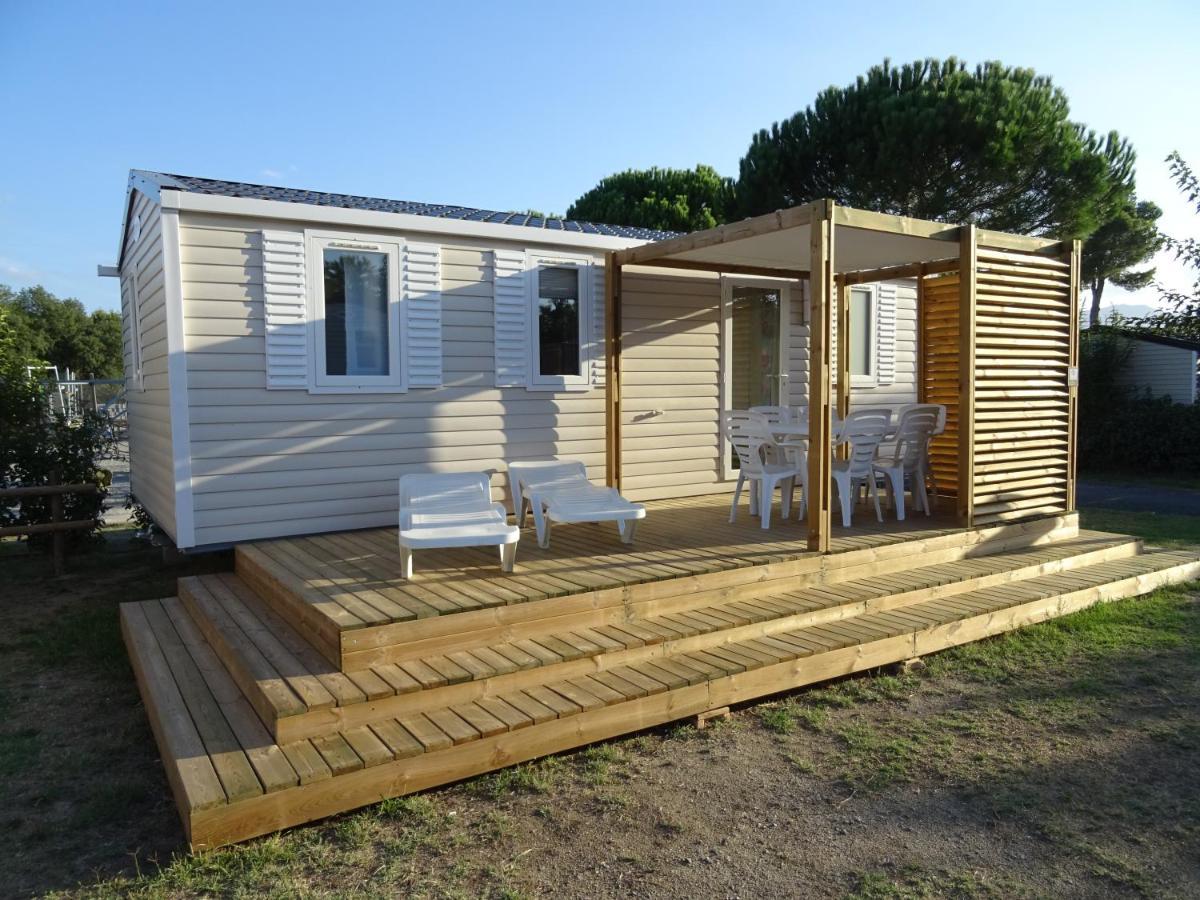 Camping Paradis Le Pearl Argelès-sur-Mer Buitenkant foto
