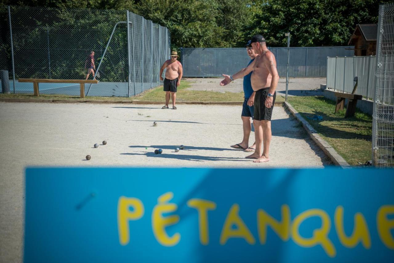 Camping Paradis Le Pearl Argelès-sur-Mer Buitenkant foto