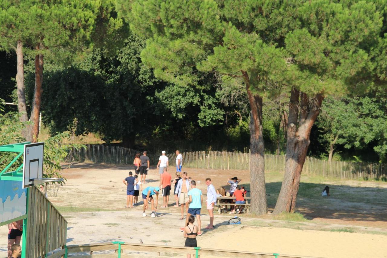Camping Paradis Le Pearl Argelès-sur-Mer Buitenkant foto