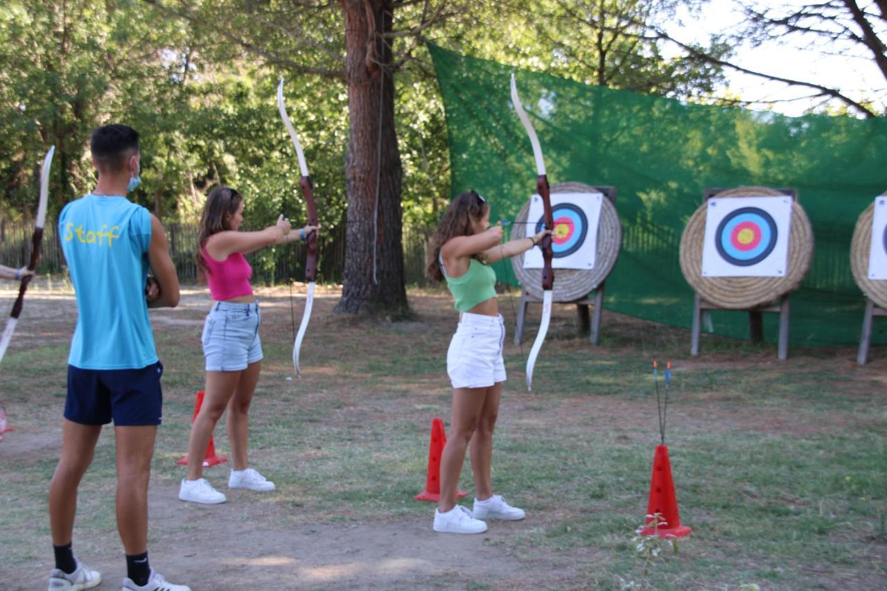 Camping Paradis Le Pearl Argelès-sur-Mer Buitenkant foto