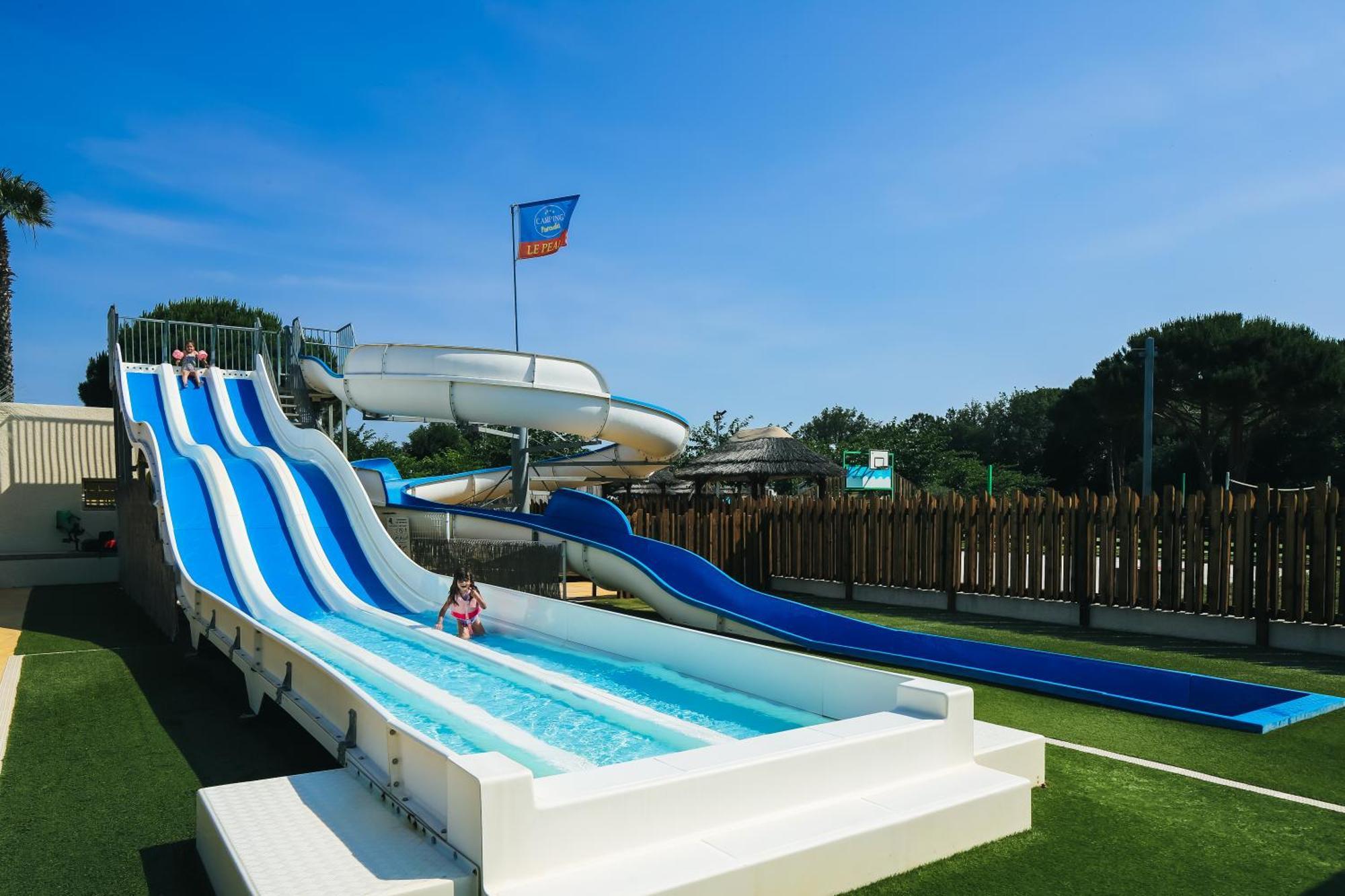 Camping Paradis Le Pearl Argelès-sur-Mer Buitenkant foto