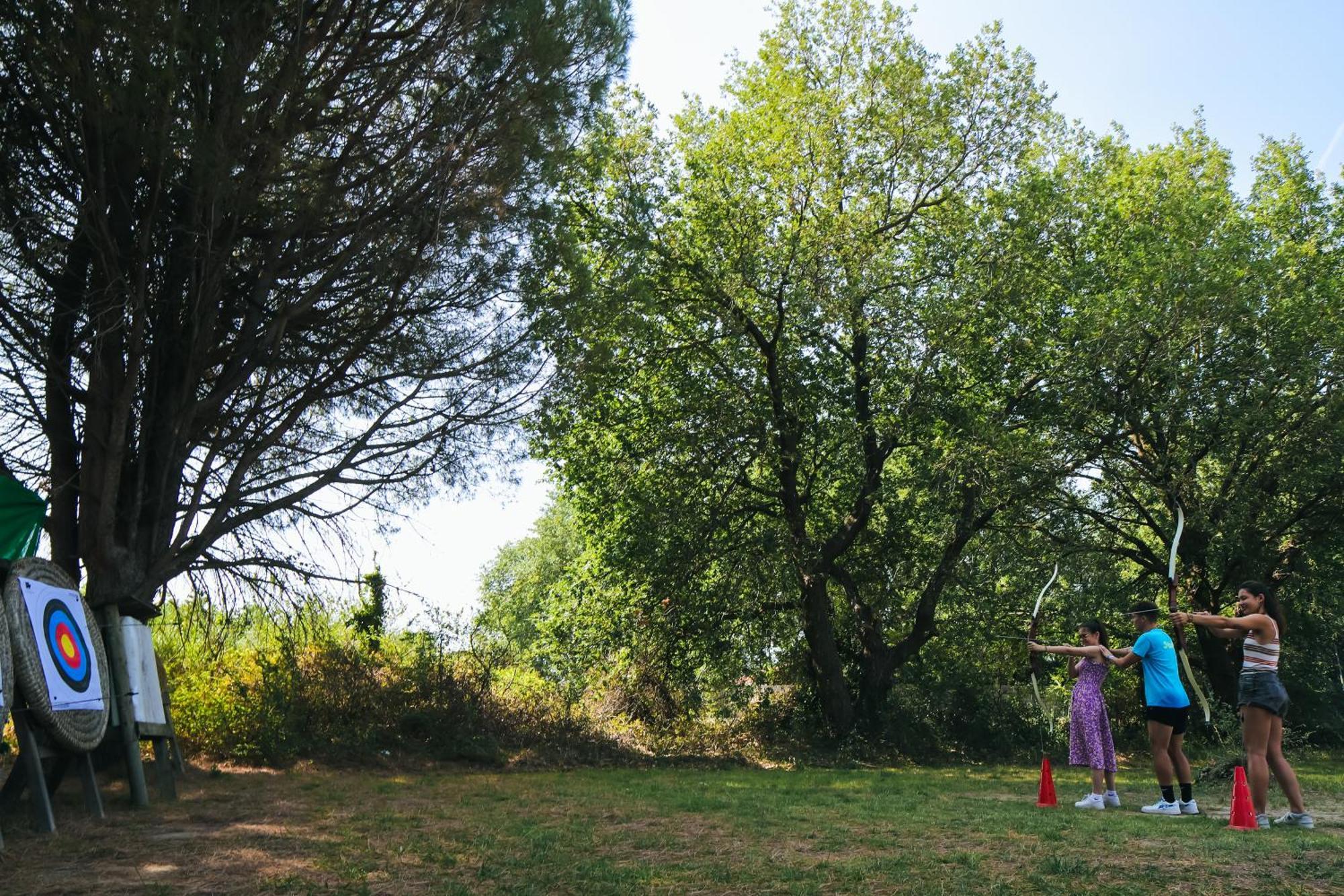 Camping Paradis Le Pearl Argelès-sur-Mer Buitenkant foto