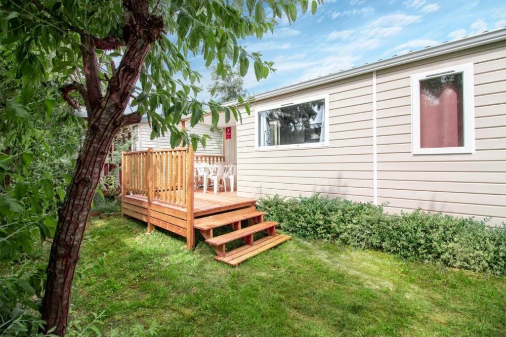 Camping Paradis Le Pearl Argelès-sur-Mer Buitenkant foto