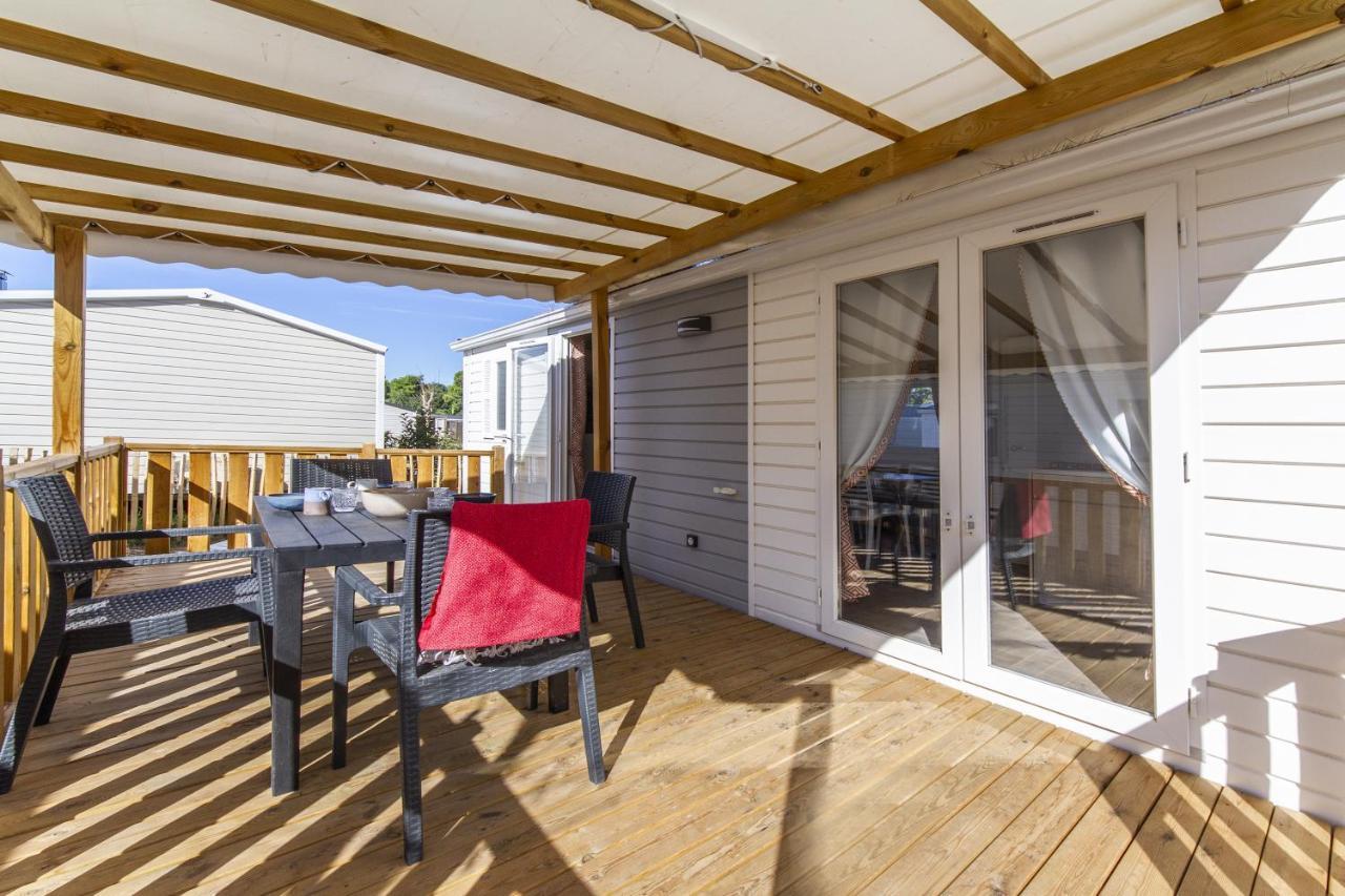 Camping Paradis Le Pearl Argelès-sur-Mer Buitenkant foto