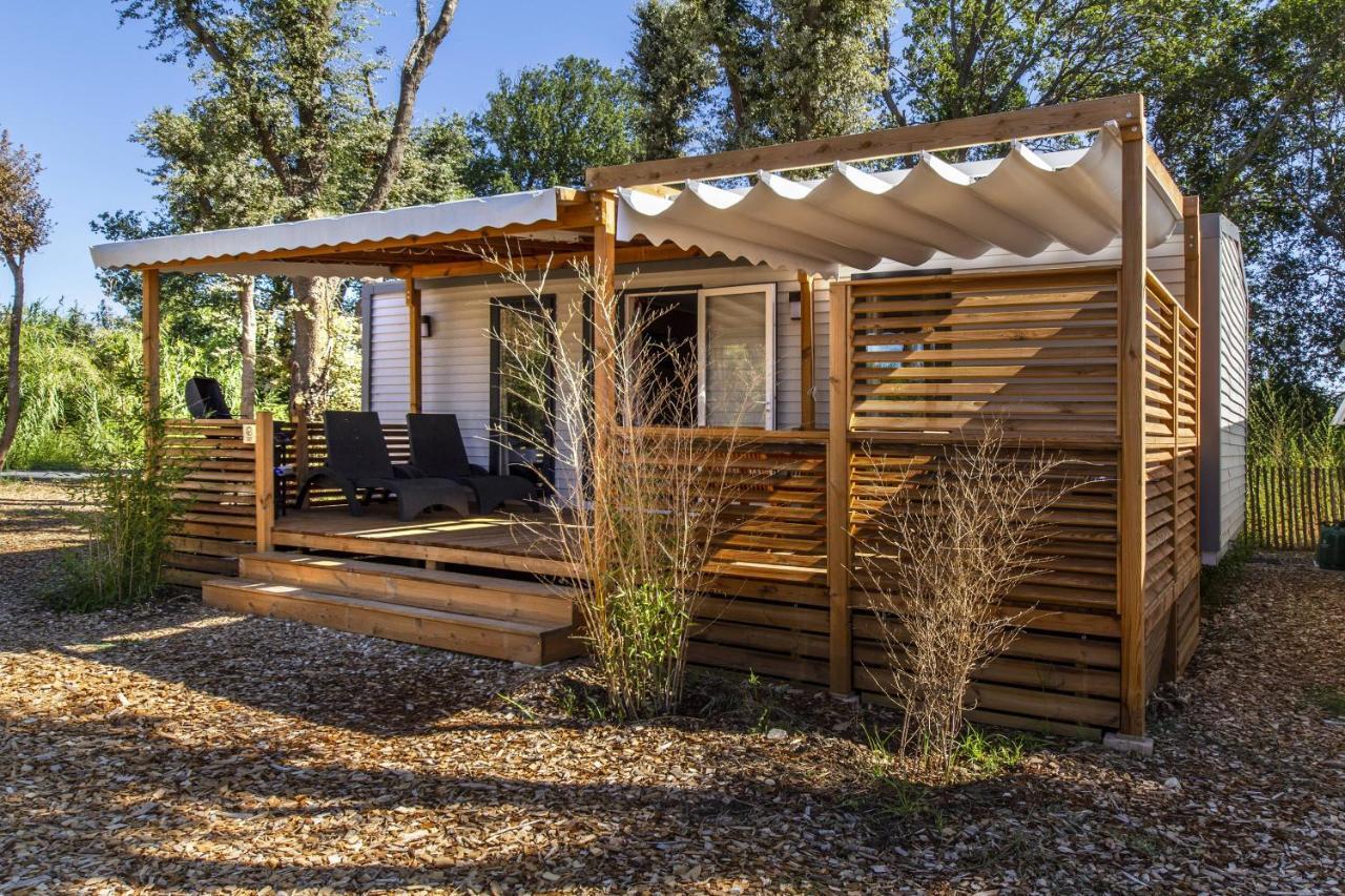 Camping Paradis Le Pearl Argelès-sur-Mer Buitenkant foto