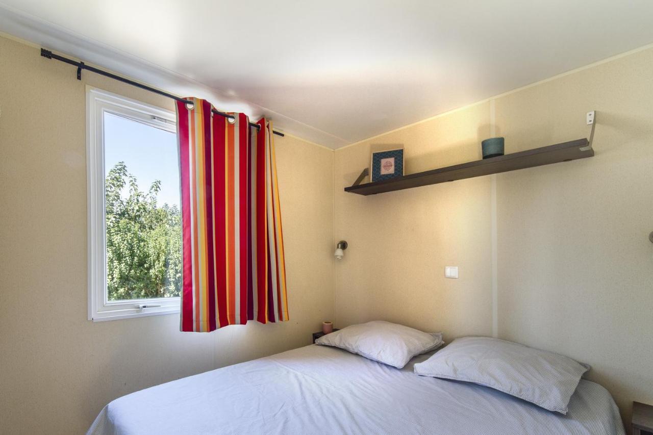 Camping Paradis Le Pearl Argelès-sur-Mer Buitenkant foto