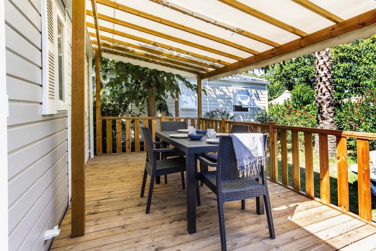 Camping Paradis Le Pearl Argelès-sur-Mer Buitenkant foto